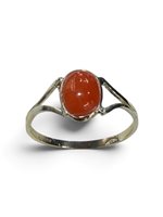 Anneau Mandile 1922 Femme Coralli in Argent Corallo 2MANCO23.13